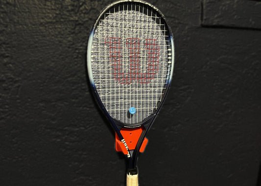 Tennis Racket Mount for Single Racket, Tennis Racket Hanger for Display