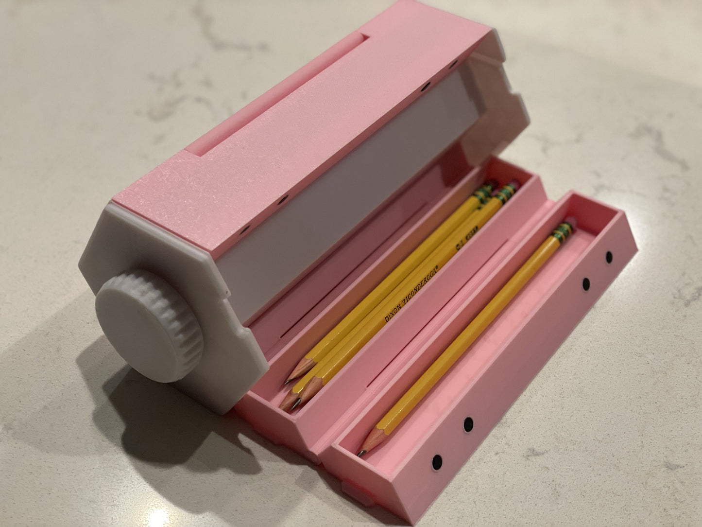 Personalized Rollup Pencil Box