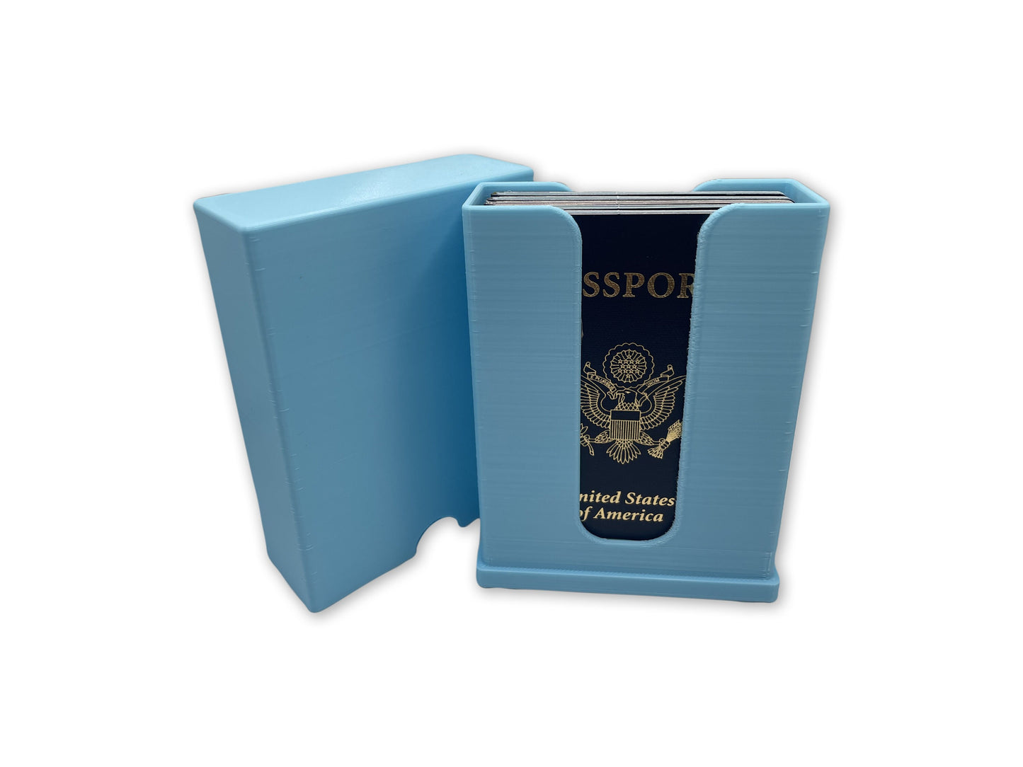 Passport Box