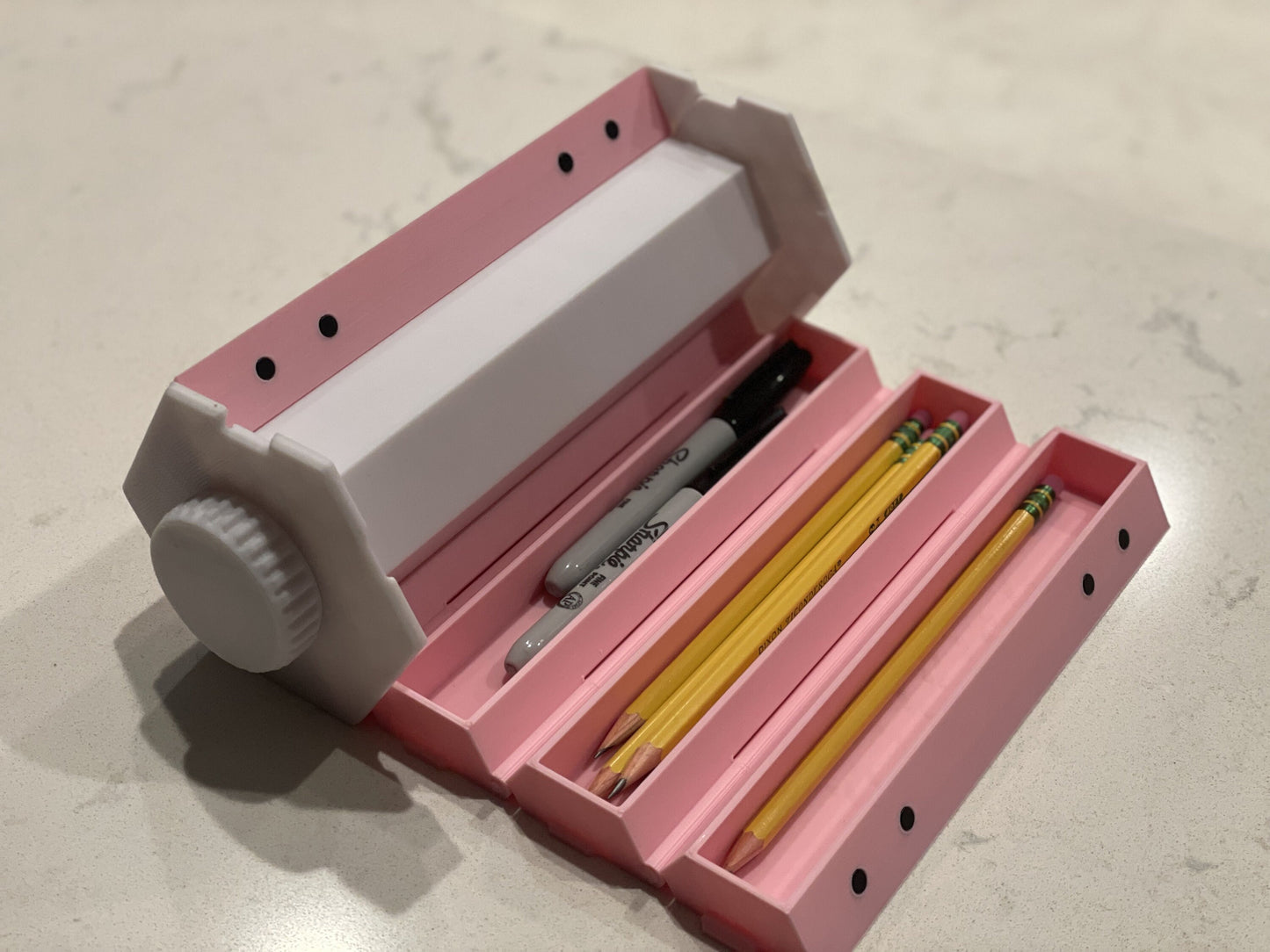 Personalized Rollup Pencil Box