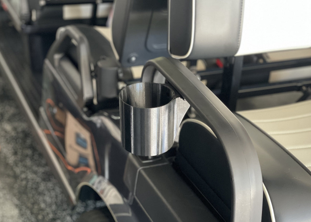 Replacement Cup Holder for Evolution Golf Carts
